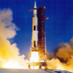 Illustration for article titled Happy Birthday Saturn V, Still The Biggest Rocket of All